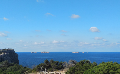 Isla Conejera Ibiza
